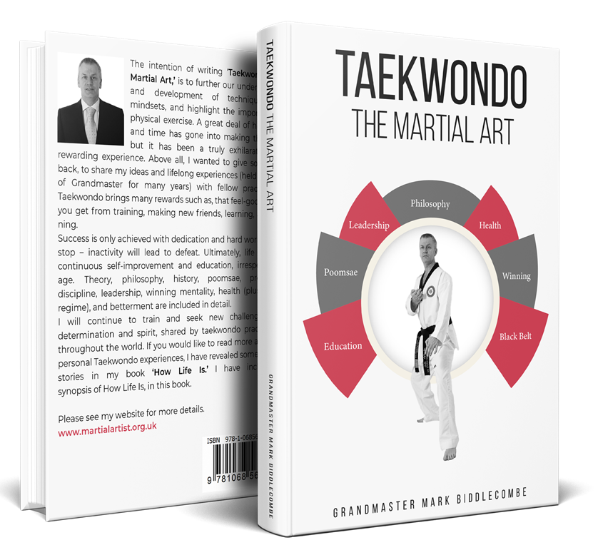 TKD The Martial Art 2026c